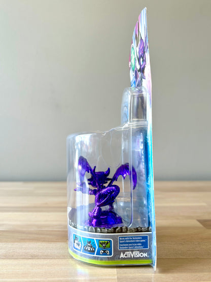 Metallic Purple Cynder (PortalPowerTV)
