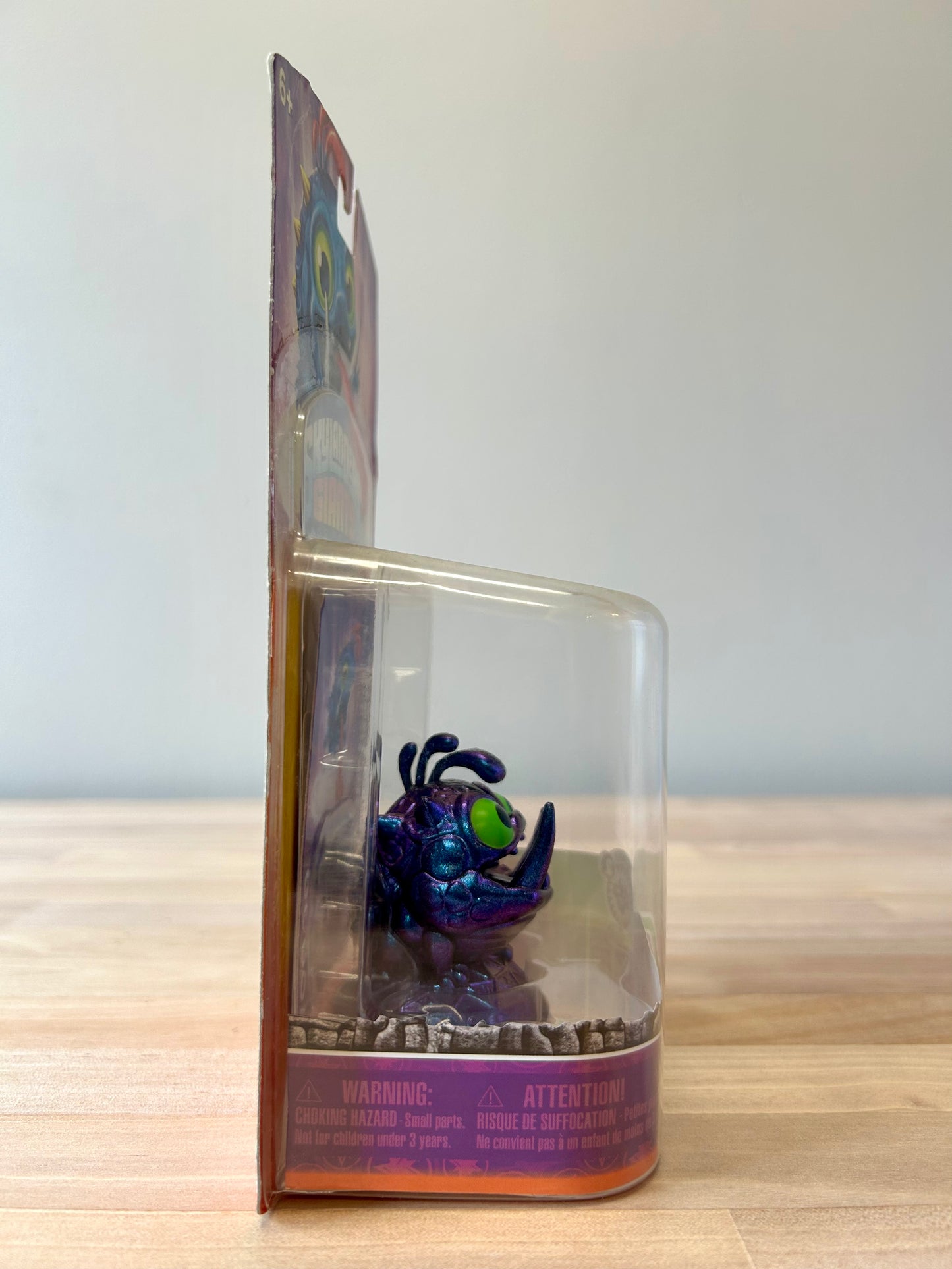 Metallic Purple Wrecking Ball