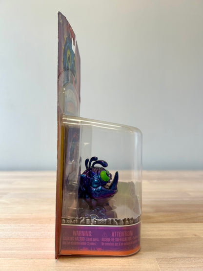 Metallic Purple Wrecking Ball