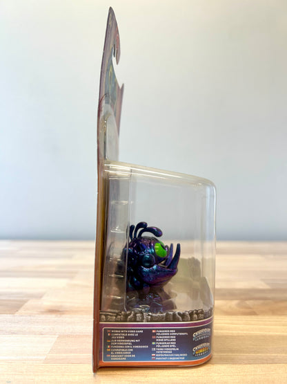 Metallic Purple Wrecking Ball