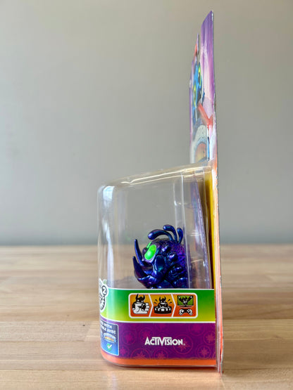Metallic Purple Wrecking Ball