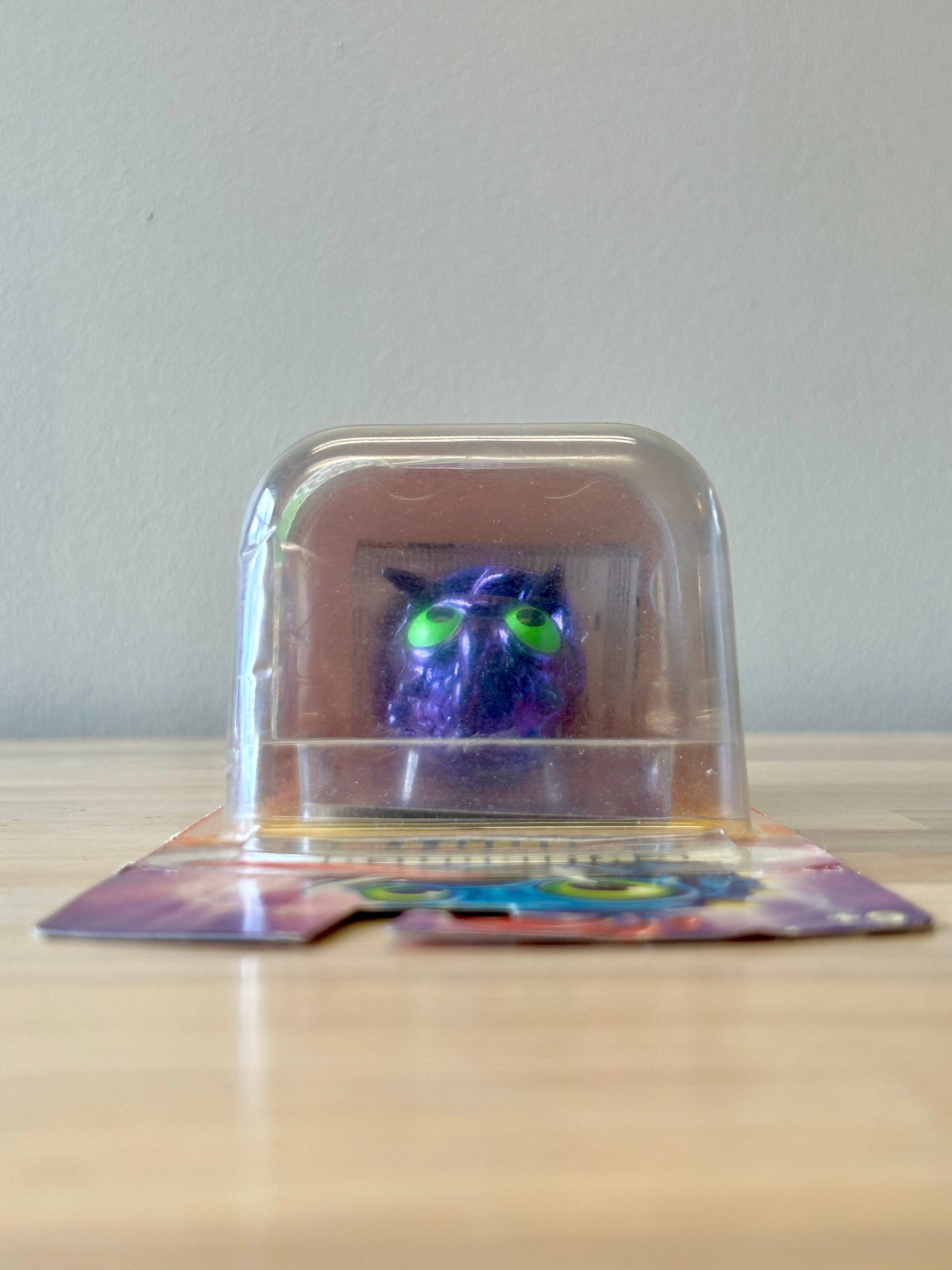 Metallic Purple Wrecking Ball