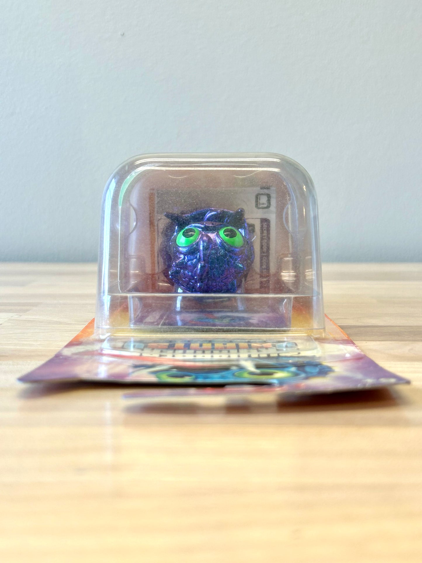 Metallic Purple Wrecking Ball