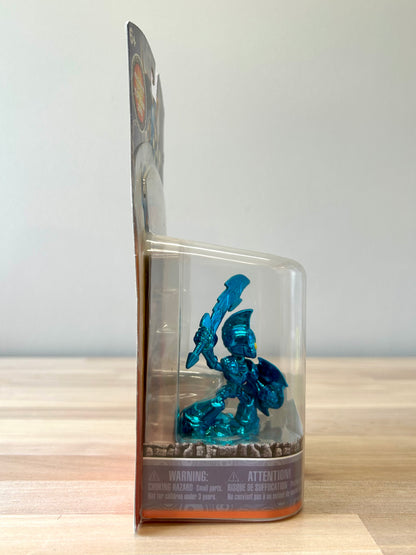 Metallic Blue Chop Chop (PortalPowerTV)