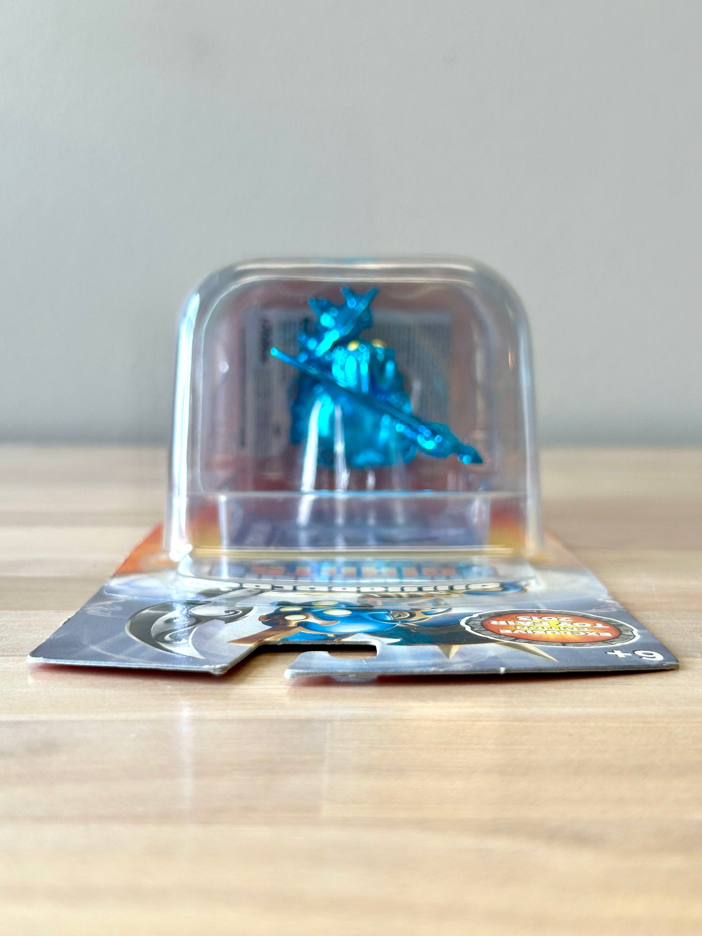 Metallic Blue Chop Chop (PortalPowerTV)