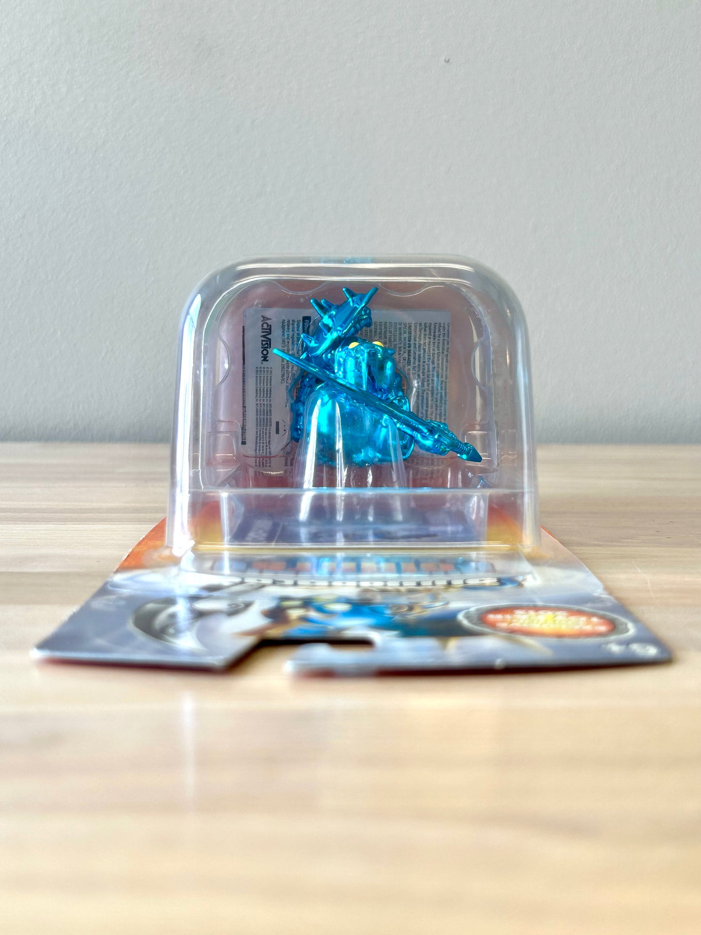 Metallic Blue Chop Chop (PortalPowerTV)