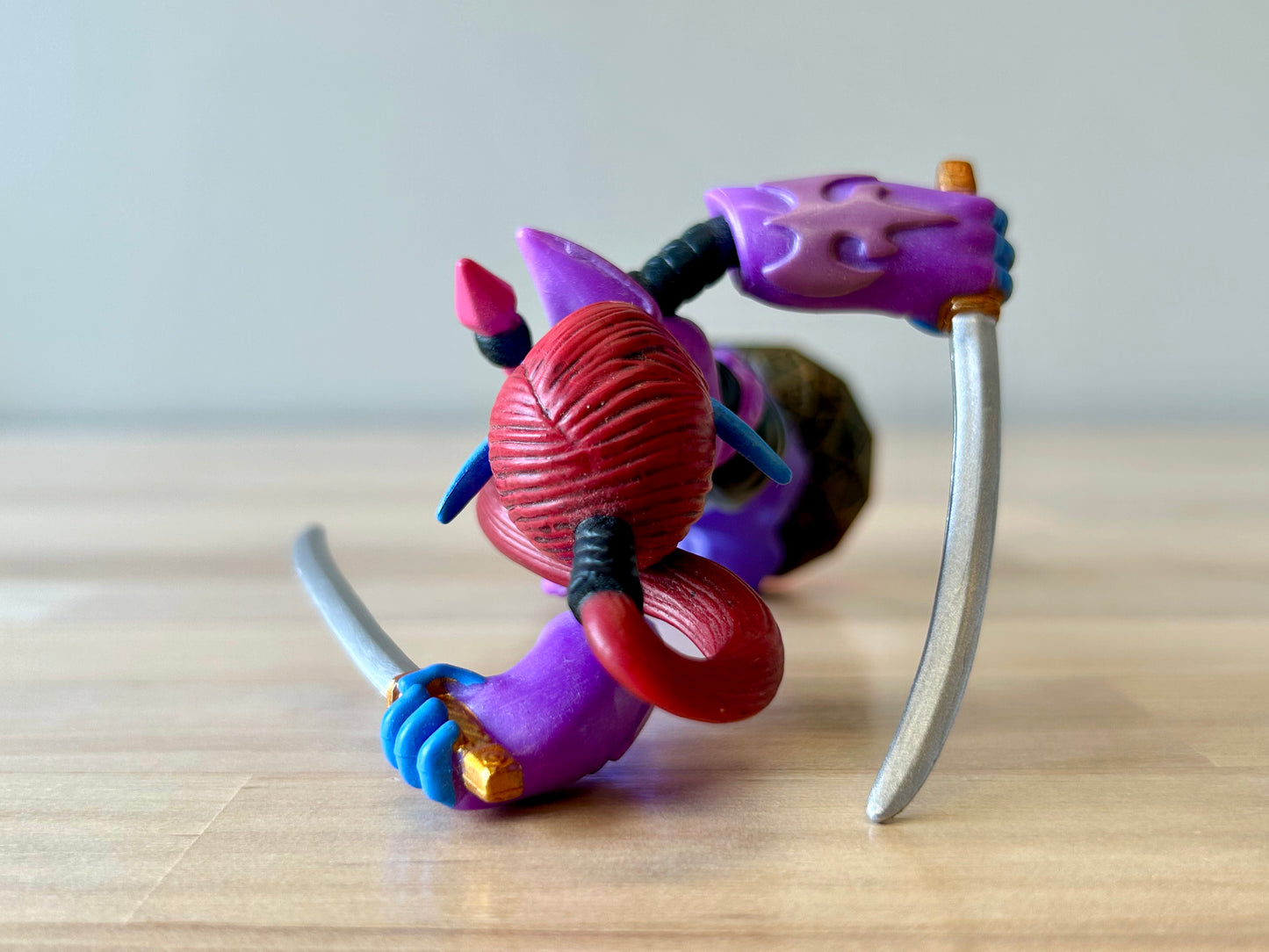 Ninjini (PortalPowerTV)