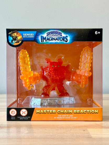 Orange Chain Reaction