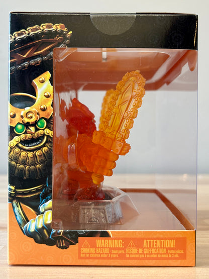 Orange Chain Reaction