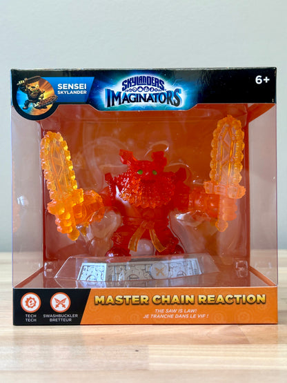 Orange Chain Reaction