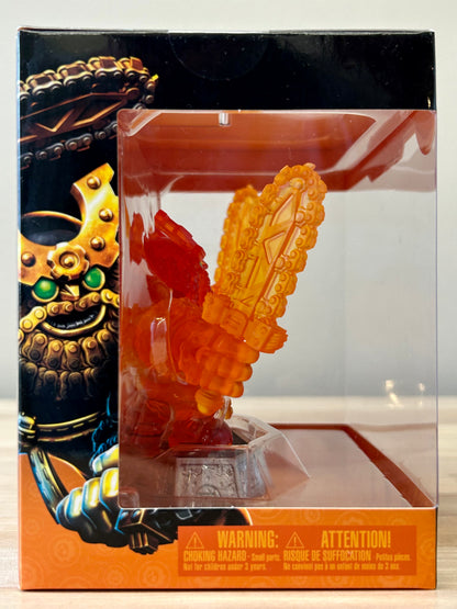 Orange Chain Reaction