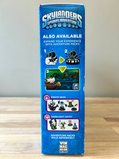 Spyro's Adventure Starter Pack for PC/Mac
