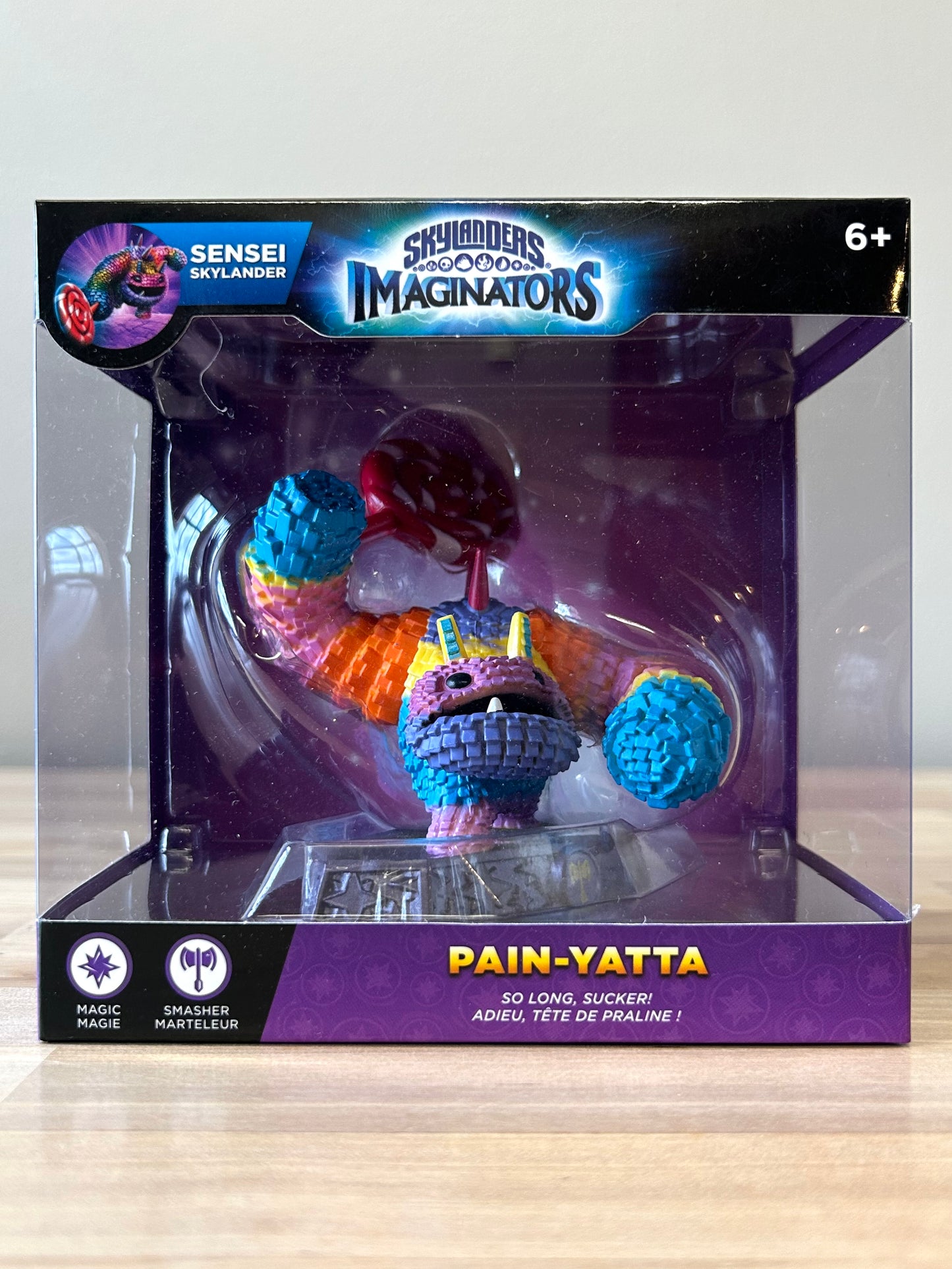 Pain-Yatta