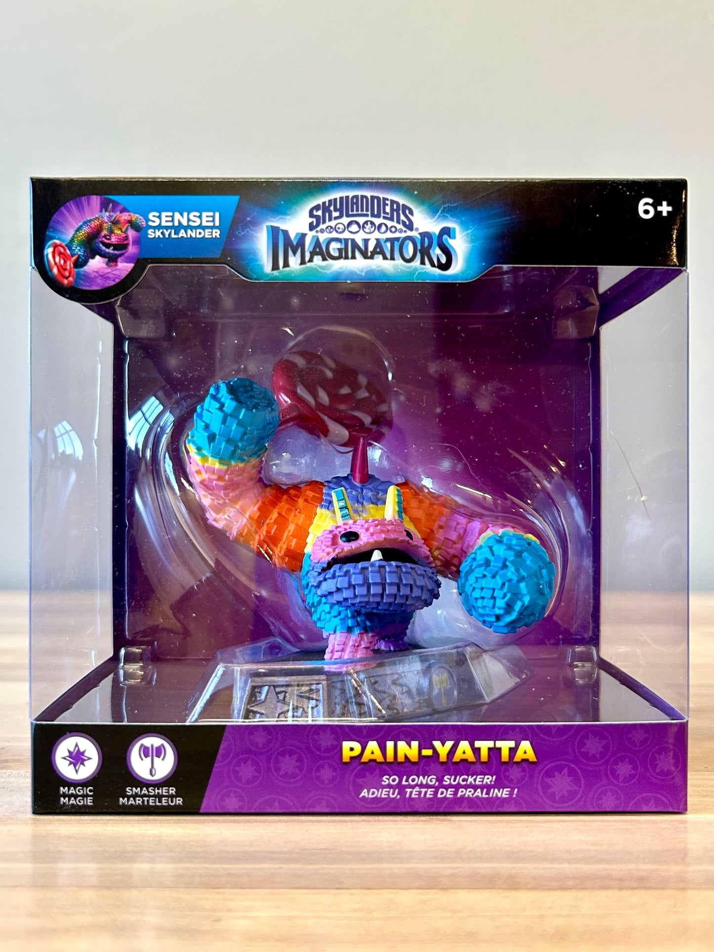 Pain-Yatta