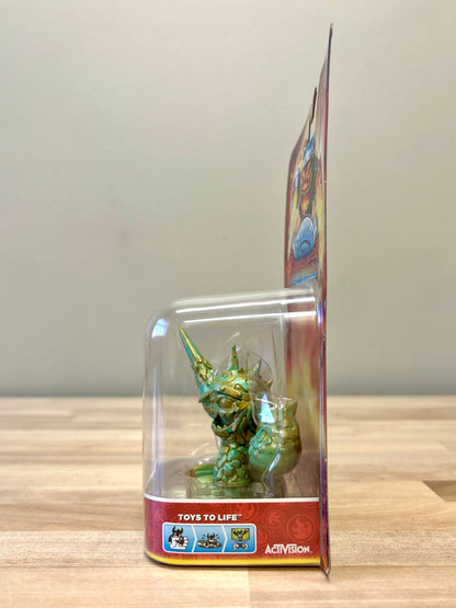 Patina Lava Lance Eruptor (PortalPowerTV)