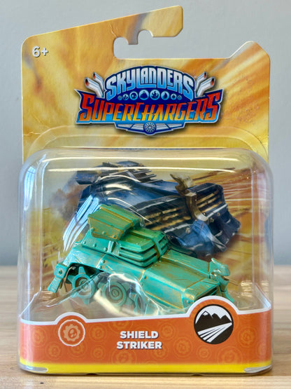 Patina Shield Striker
