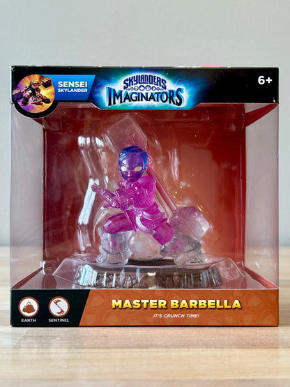 Pink Barbella
