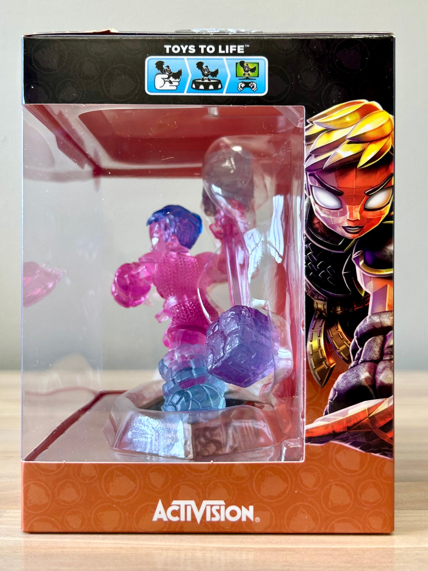 Pink Barbella