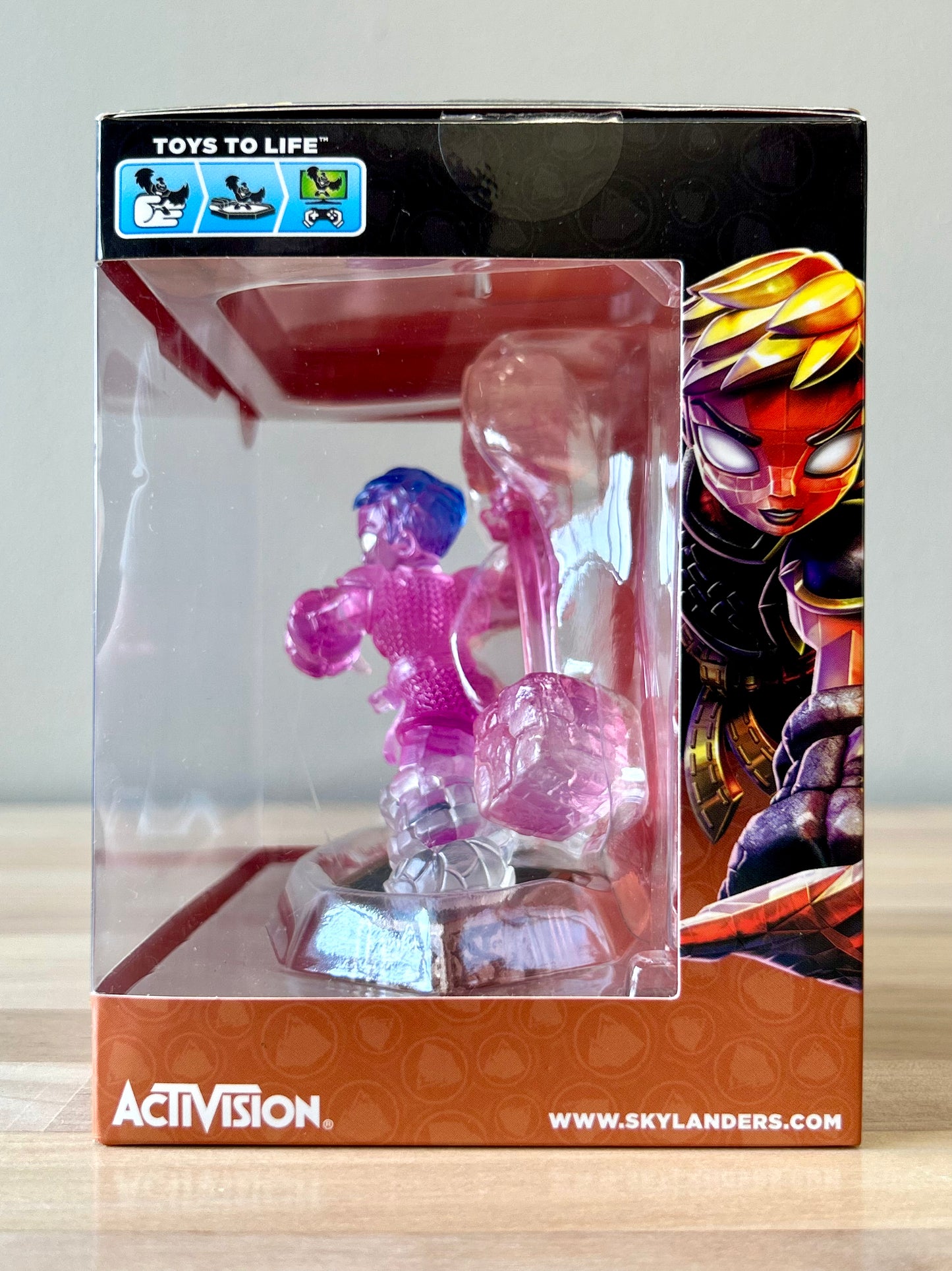 Pink Barbella
