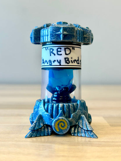 "Red" Angry Birds Air Angel Creation Crystal (PortalPowerTV)