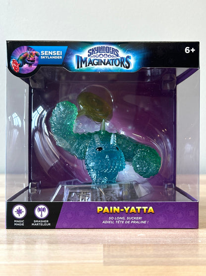 Rock Candy Pain-Yatta (PortalPowerTV)