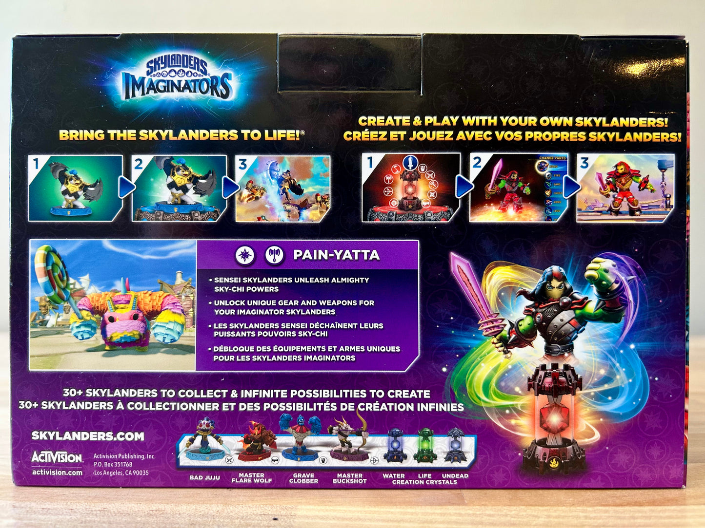 Rock Candy Pain-Yatta Combo Pack