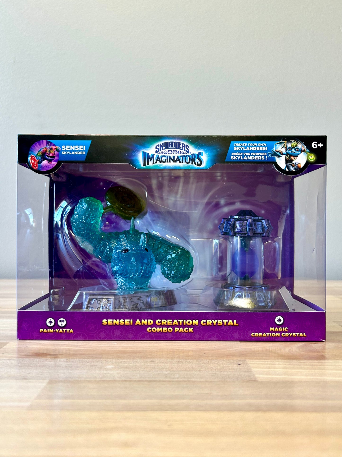 Rock Candy Pain-Yatta Combo Pack