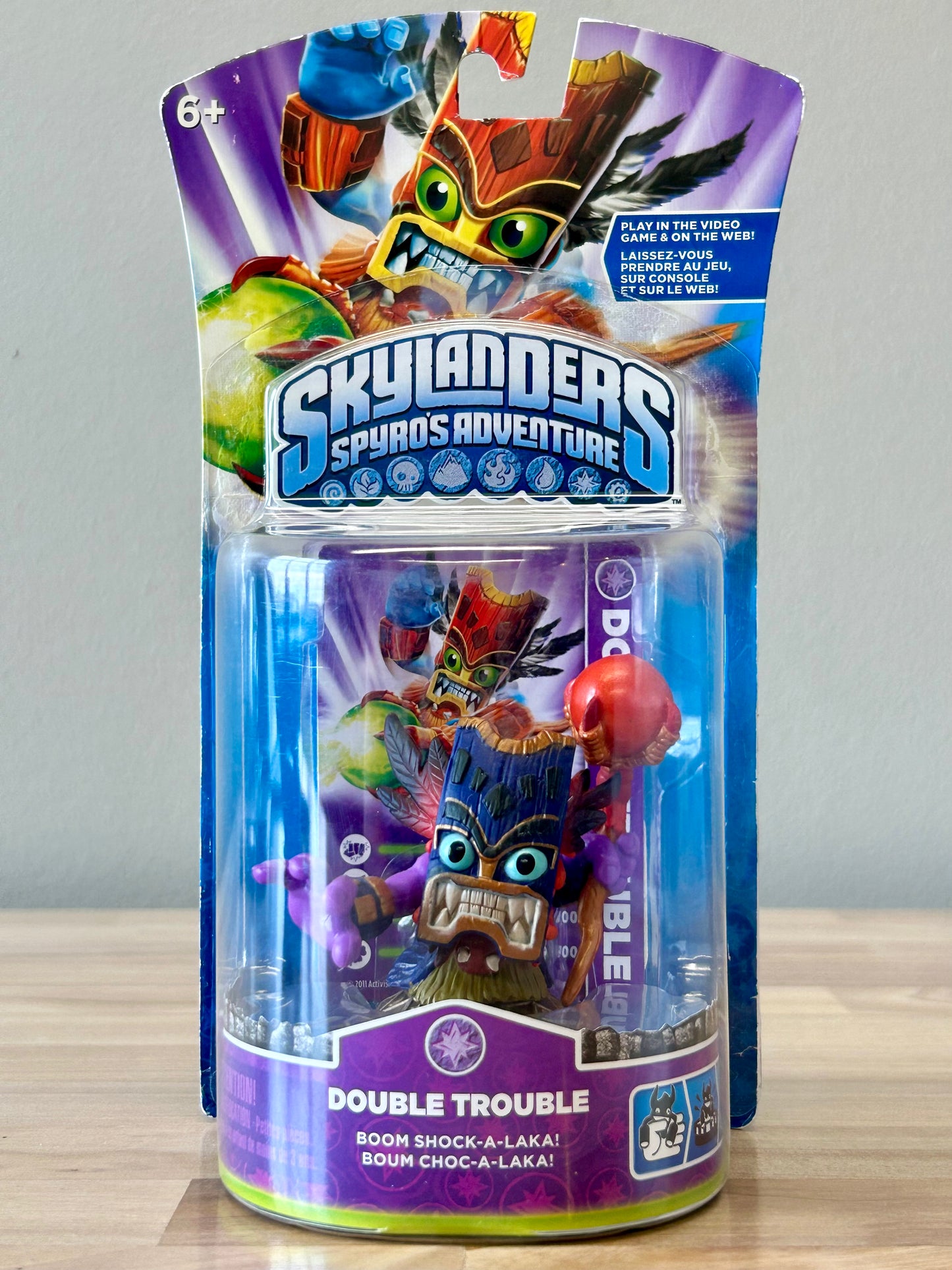 Royal Double Trouble