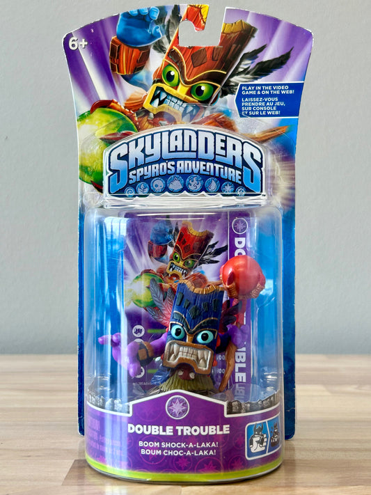 Royal Double Trouble