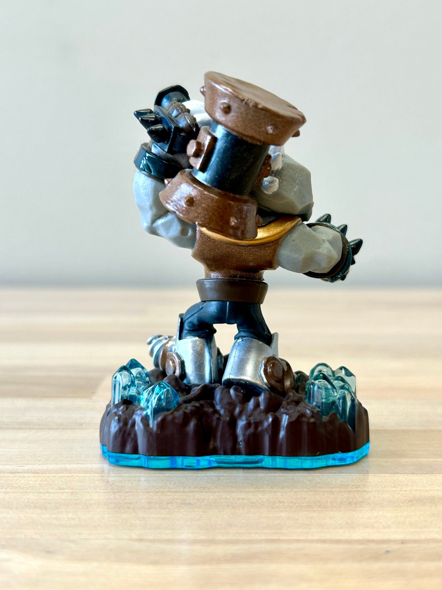 Rubble Rouser (PortalPowerTV)