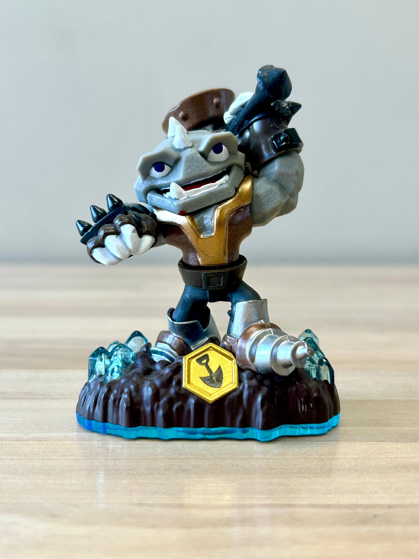 Rubble Rouser (PortalPowerTV)