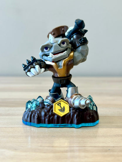 Rubble Rouser (PortalPowerTV)