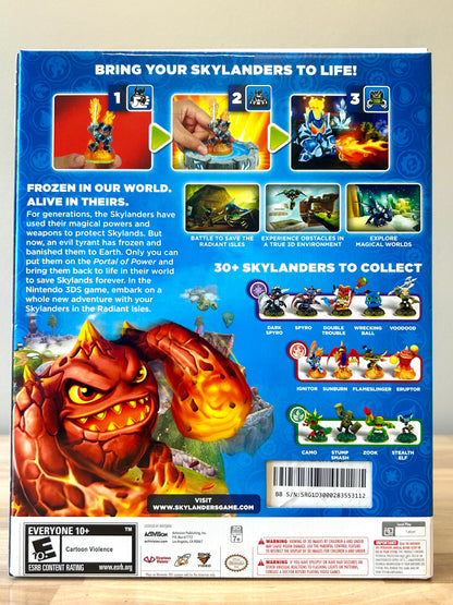 Spyro's Adventure Starter Pack (3DS)