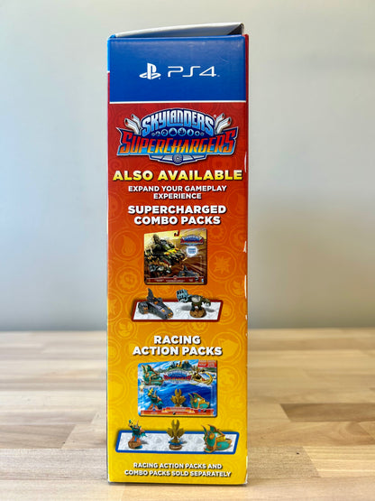 Golden Hot Streak (SuperChargers Starter Pack - PS4)