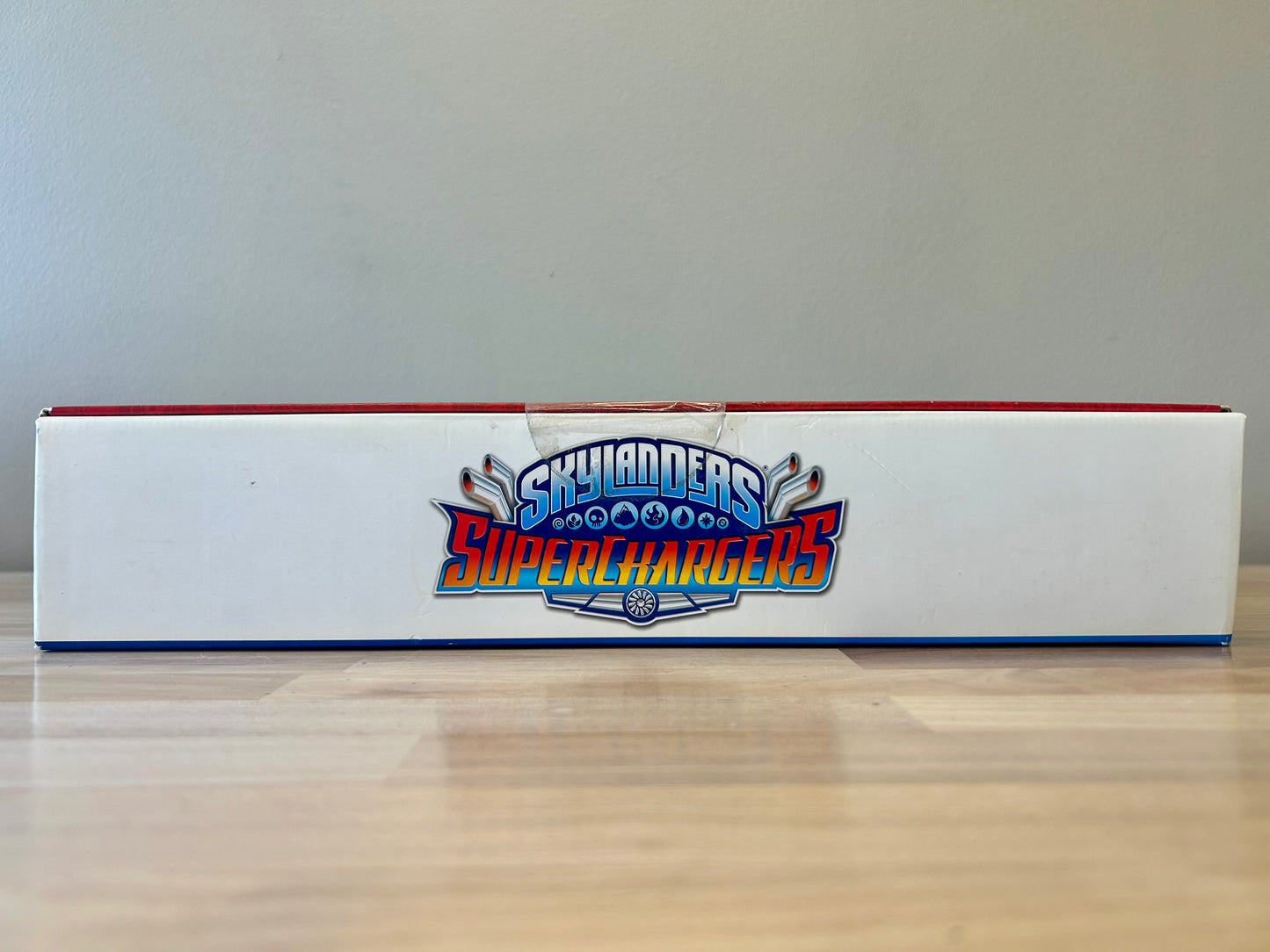 Golden Hot Streak (SuperChargers Starter Pack - PS4)