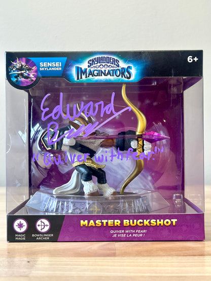 Buckshot (SIGNED)