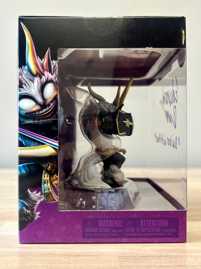 Buckshot (SIGNED)