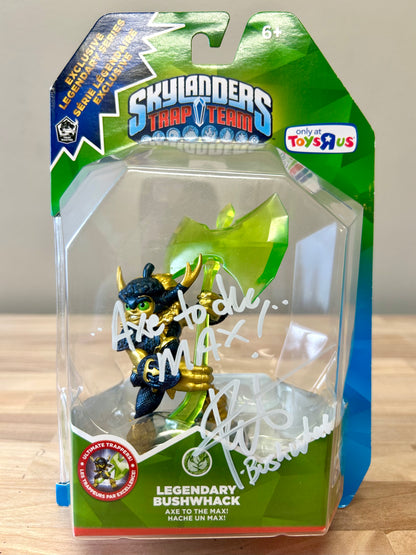 Legendary Bushwhack (SIGNED)