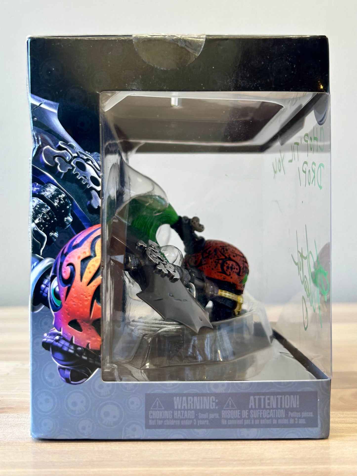 Candy-Coated Chopscotch (SIGNED)