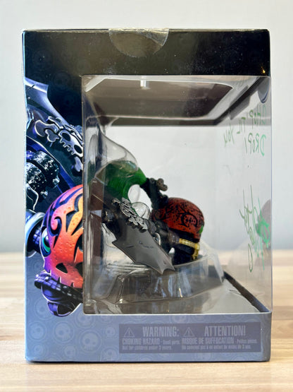 Candy-Coated Chopscotch (SIGNED)