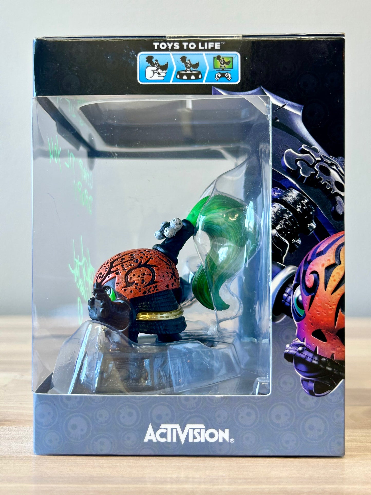 Candy-Coated Chopscotch (SIGNED)