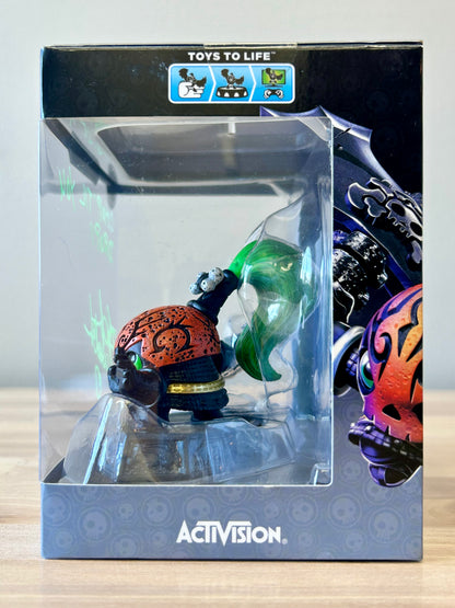 Candy-Coated Chopscotch (SIGNED)