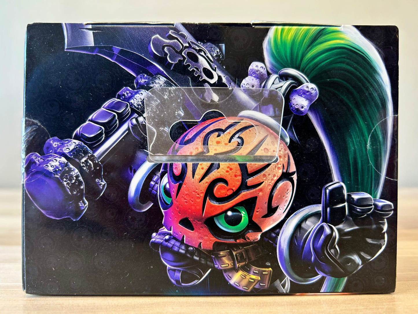 Candy-Coated Chopscotch (SIGNED)