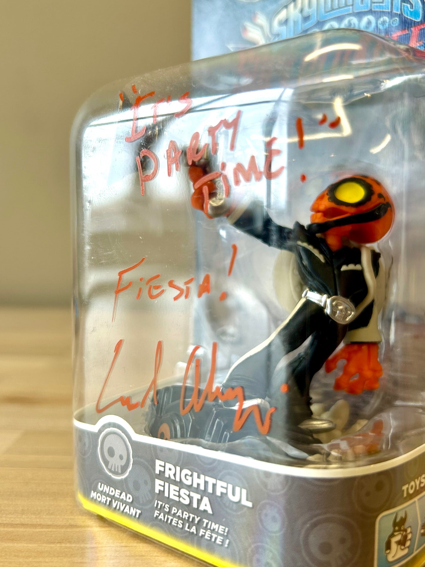 Frightful Fiesta (SIGNED)