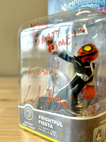 Frightful Fiesta (SIGNED)
