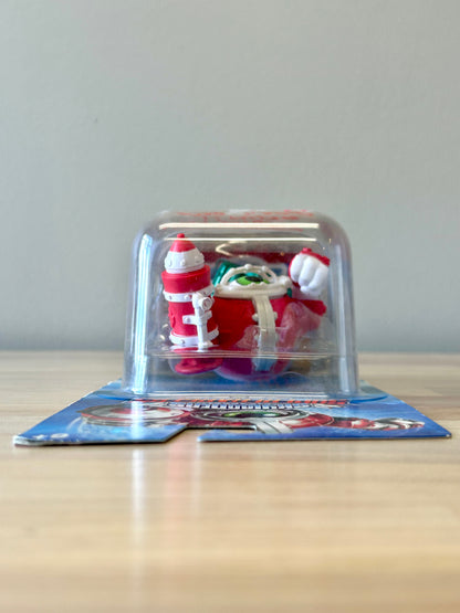 Missile-Tow Dive-Clops (SIGNED)