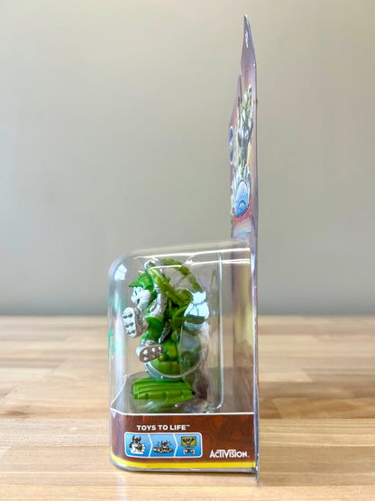Steel Plated Smash Hit (SIGNED)