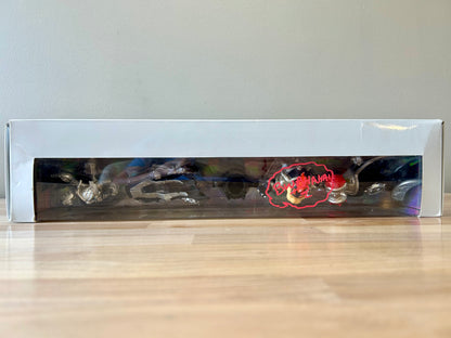 SuperChargers Dark Edition Starter Pack - Wii (SIGNED)