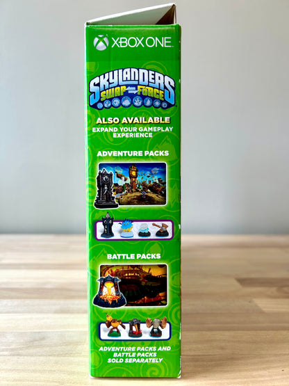 SWAP Force Starter Pack - XBOX One (SIGNED)
