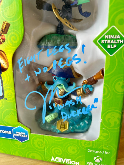 SWAP Force Starter Pack - XBOX One (SIGNED)